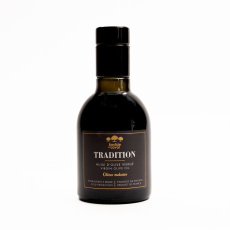 Huile d'Olive Tradition 25 cl - Bastide du Laval