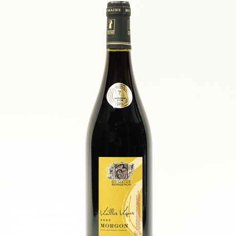 Morgon Vieilles Vignes - Domaine Bergeron Vin du Beaujolais